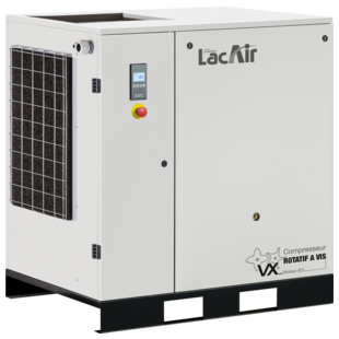 COMPRESSEUR A VIS TRIPHASE SERIE VX